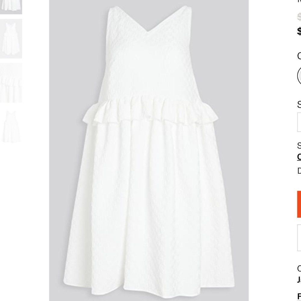 Naya Rea Mila Dress